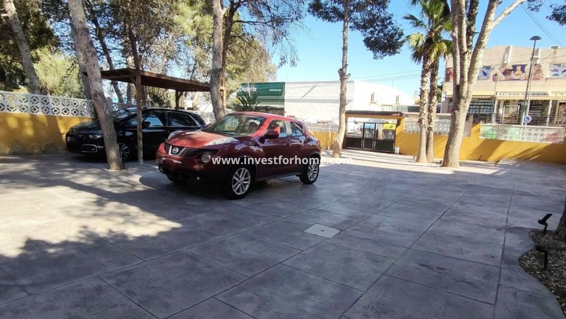 Försäljning - Villa - Torrevieja - Los Balcones