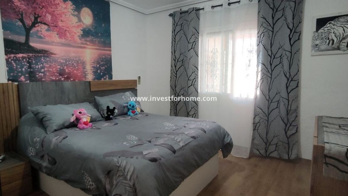 Försäljning - Villa - Torrevieja - Los Balcones