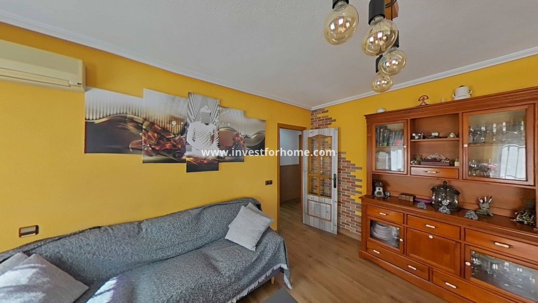 Försäljning - Villa - Torrevieja - Los Balcones