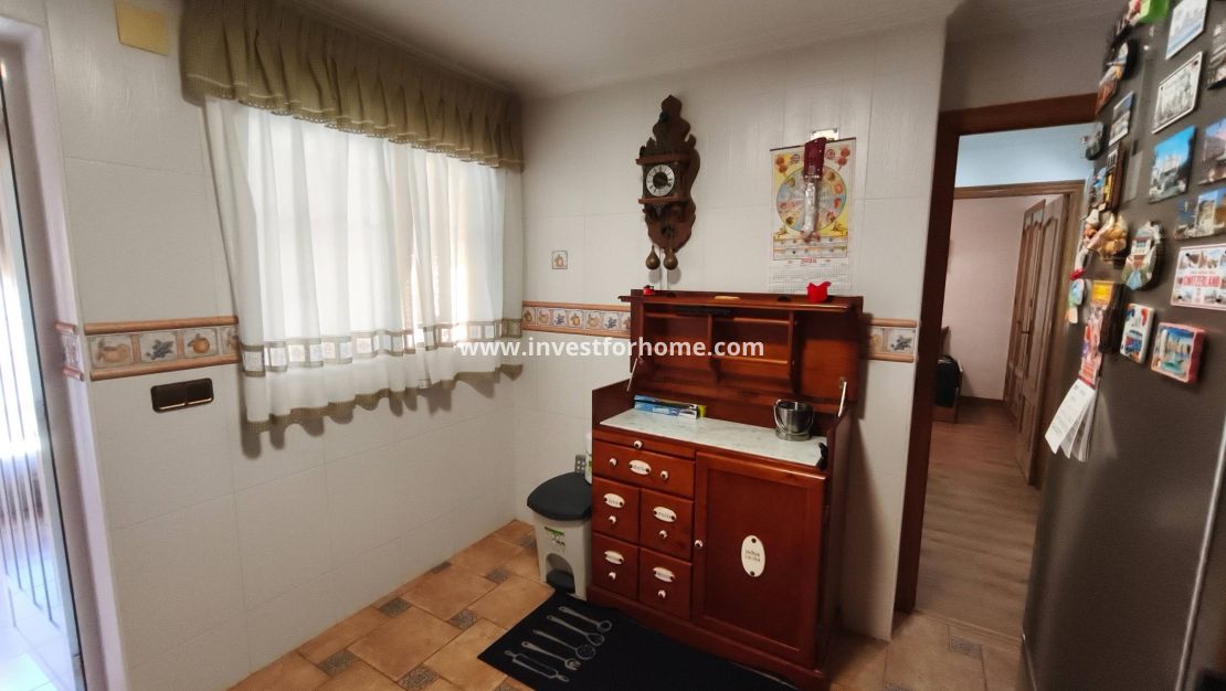 Försäljning - Villa - Torrevieja - Los Balcones