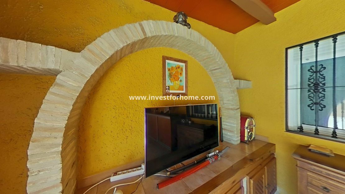 Försäljning - Villa - Torrevieja - Los Balcones