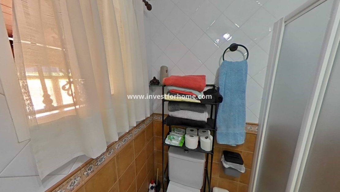 Försäljning - Villa - Torrevieja - Los Balcones