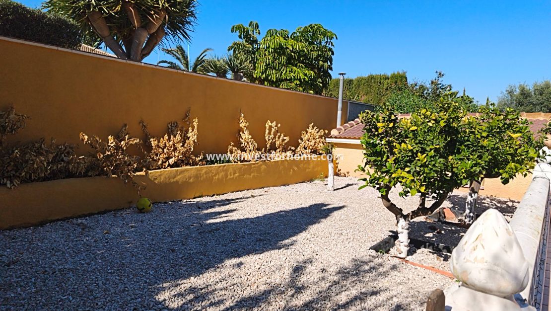 Försäljning - Villa - Torrevieja - Los Balcones
