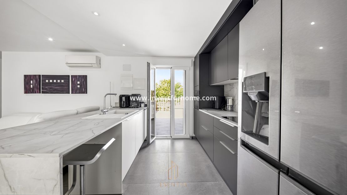 Försäljning - Villa - Torrevieja - Los Balcones