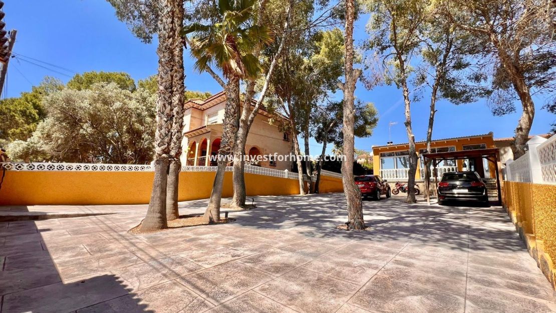 Försäljning - Villa - Torrevieja - Los Balcones