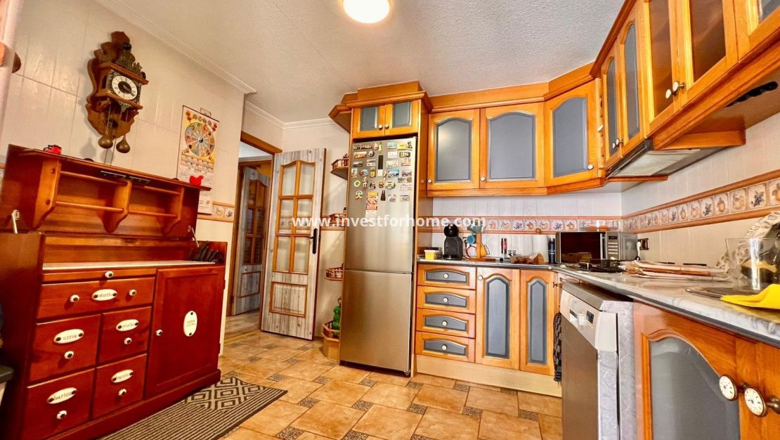 Försäljning - Villa - Torrevieja - Los Balcones