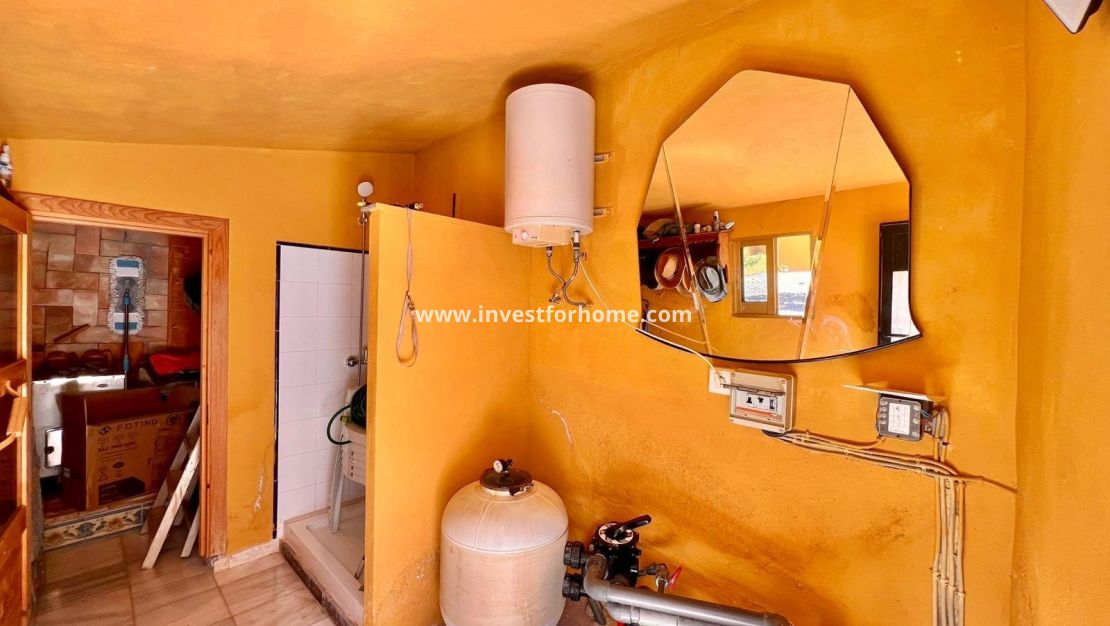 Försäljning - Villa - Torrevieja - Los Balcones