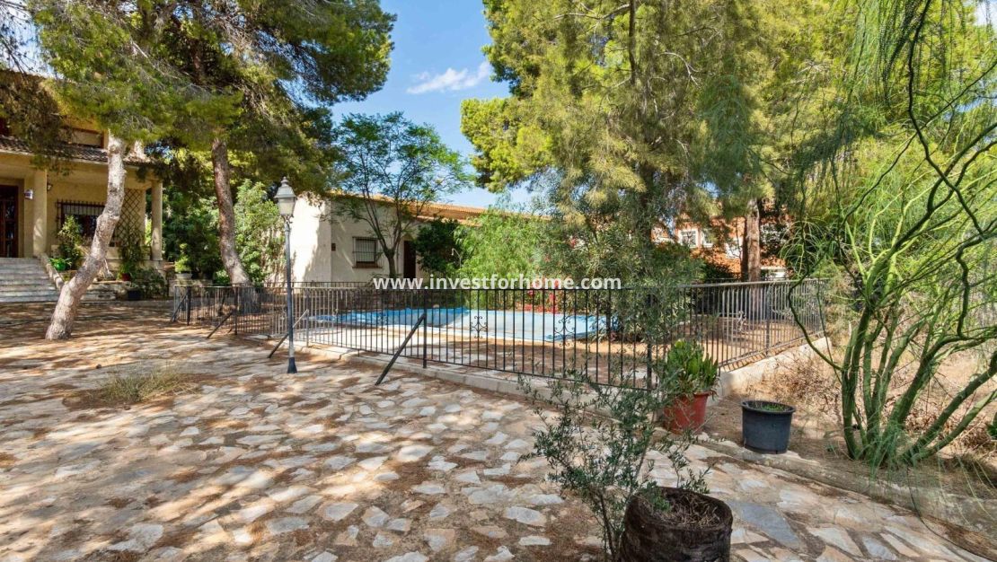 Försäljning - Villa - Torrevieja - Los Balcones