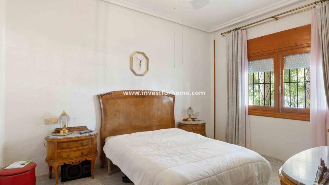 Försäljning - Villa - Torrevieja - Los Balcones