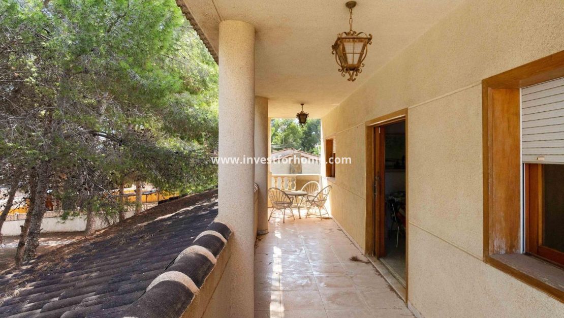 Försäljning - Villa - Torrevieja - Los Balcones