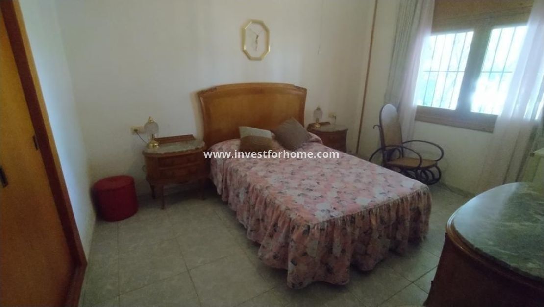 Försäljning - Villa - Torrevieja - Los Balcones