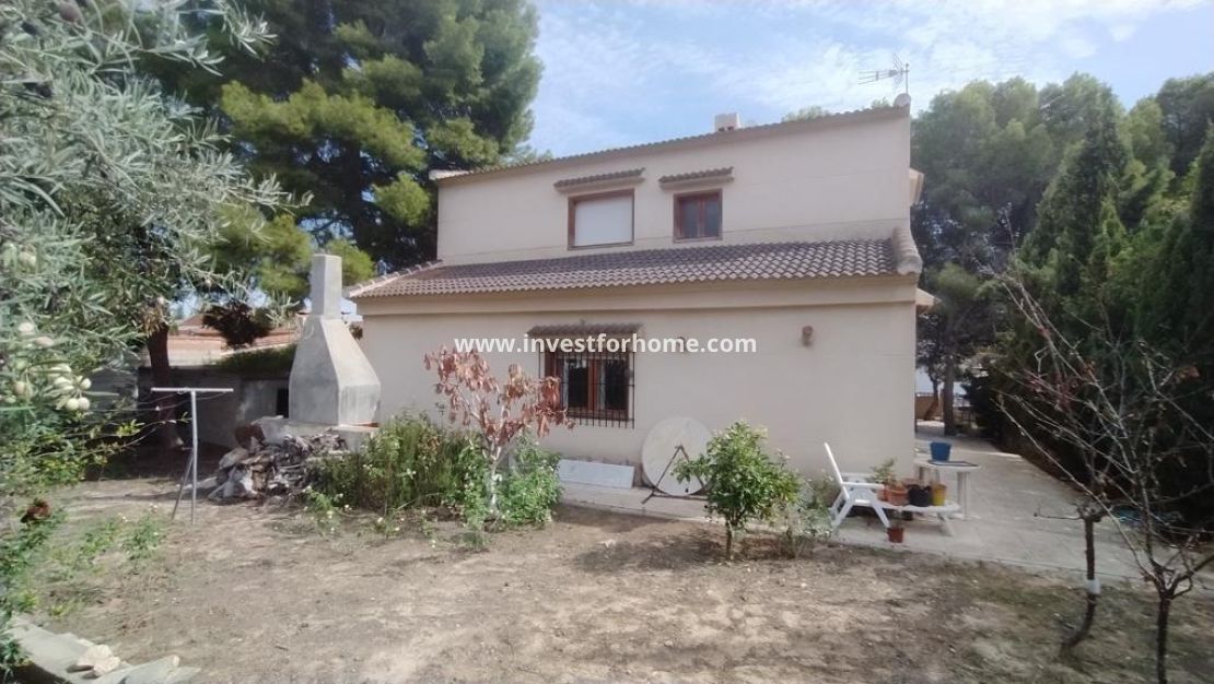 Försäljning - Villa - Torrevieja - Los Balcones