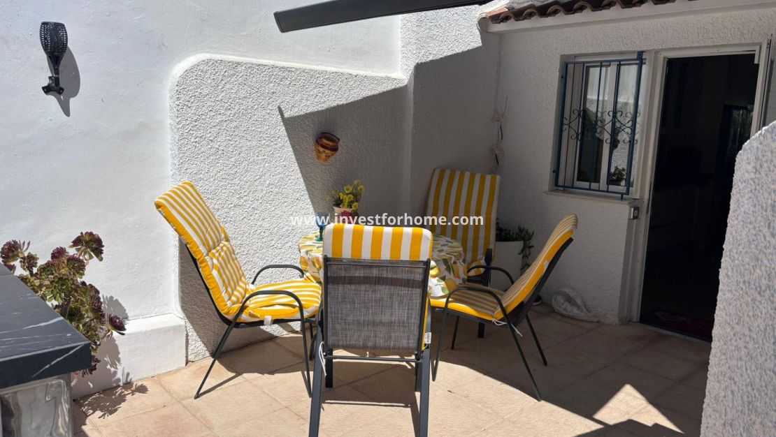Försäljning - Villa - Torrevieja - Los Balcones