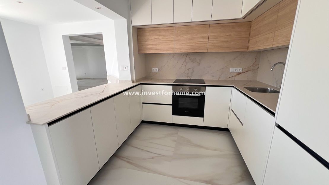 Försäljning - Villa - Torrevieja - Los Balcones