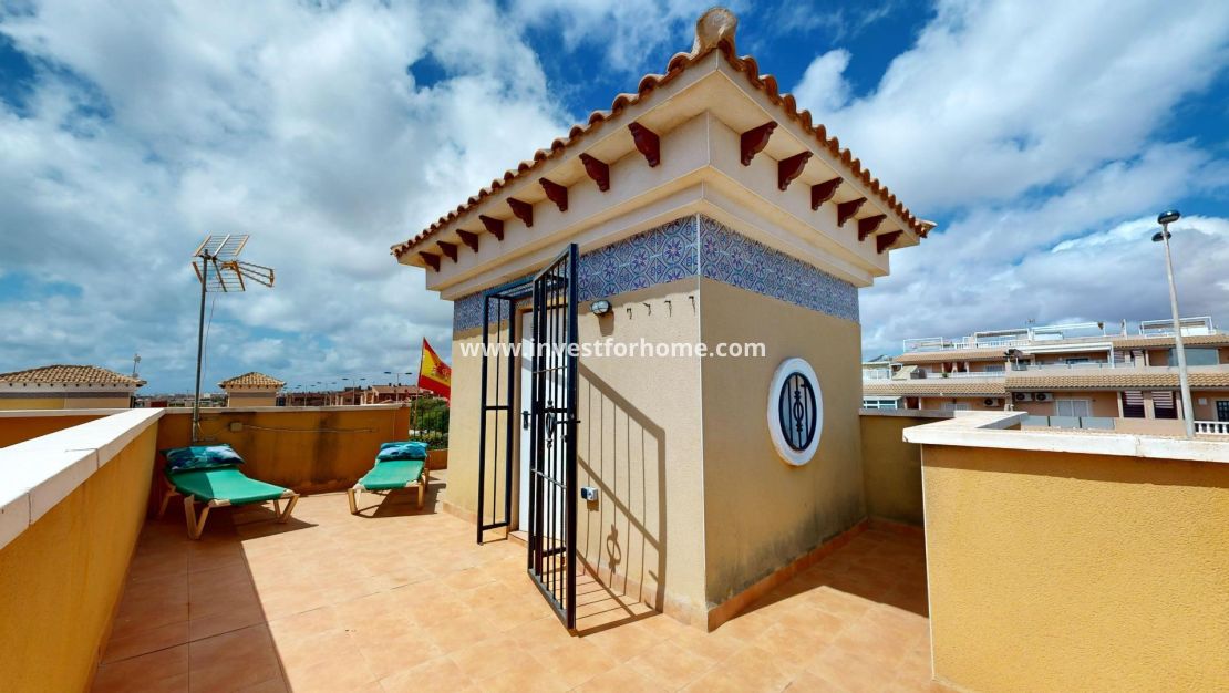 Försäljning - Villa - Torrevieja - Nueva Torrevieja - Aguas Nuevas