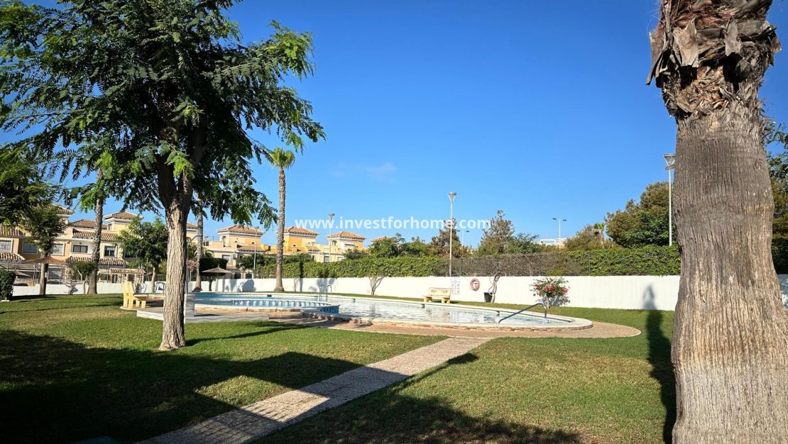 Försäljning - Villa - Torrevieja - Nueva Torrevieja - Aguas Nuevas