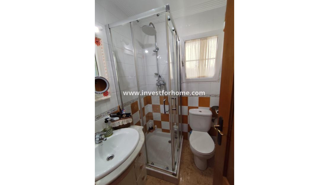 Försäljning - Villa - Torrevieja - Nueva Torrevieja - Aguas Nuevas