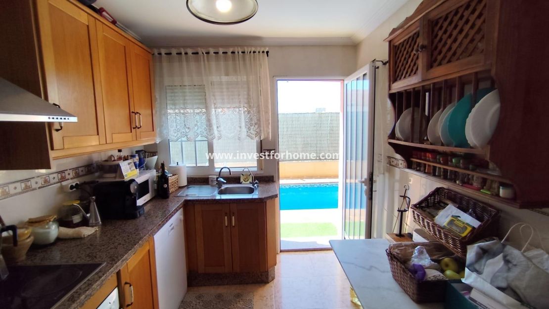 Försäljning - Villa - Torrevieja - Nueva Torrevieja - Aguas Nuevas