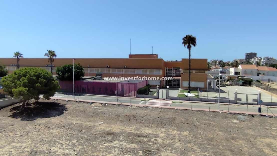 Försäljning - Villa - Torrevieja - Nueva Torrevieja - Aguas Nuevas