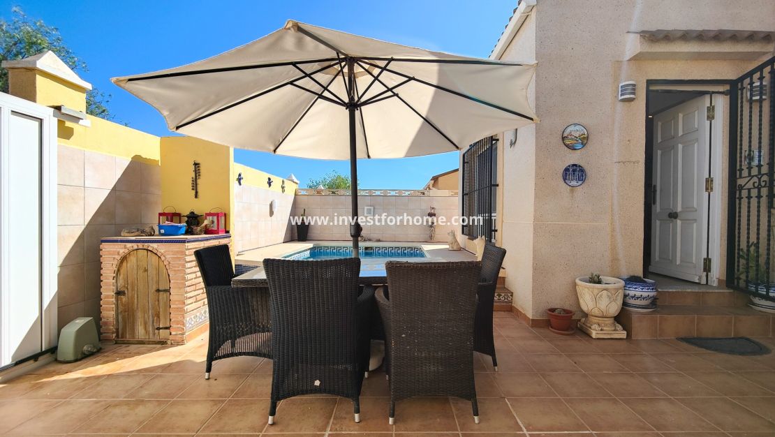 Försäljning - Villa - Torrevieja - Nueva Torrevieja - Aguas Nuevas