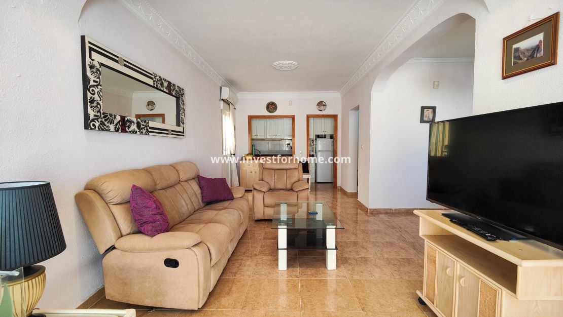 Försäljning - Villa - Torrevieja - Nueva Torrevieja - Aguas Nuevas