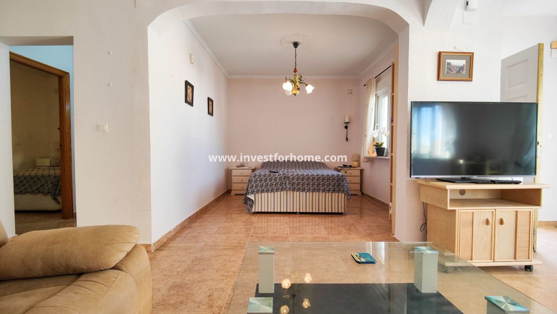 Försäljning - Villa - Torrevieja - Nueva Torrevieja - Aguas Nuevas