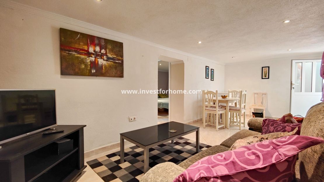 Försäljning - Villa - Torrevieja - Nueva Torrevieja - Aguas Nuevas