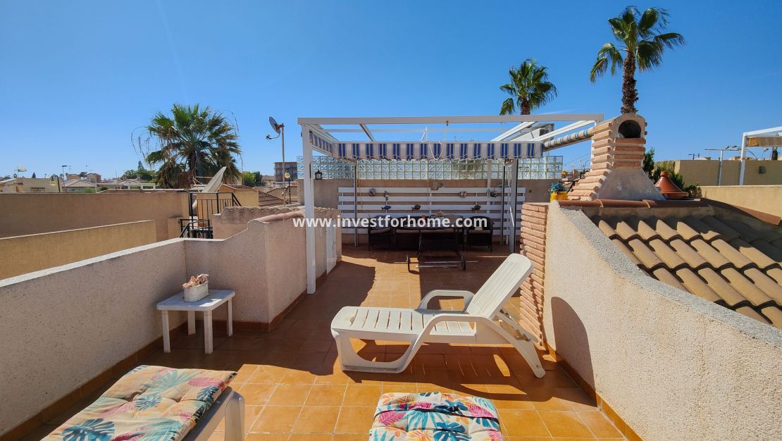 Försäljning - Villa - Torrevieja - Nueva Torrevieja - Aguas Nuevas