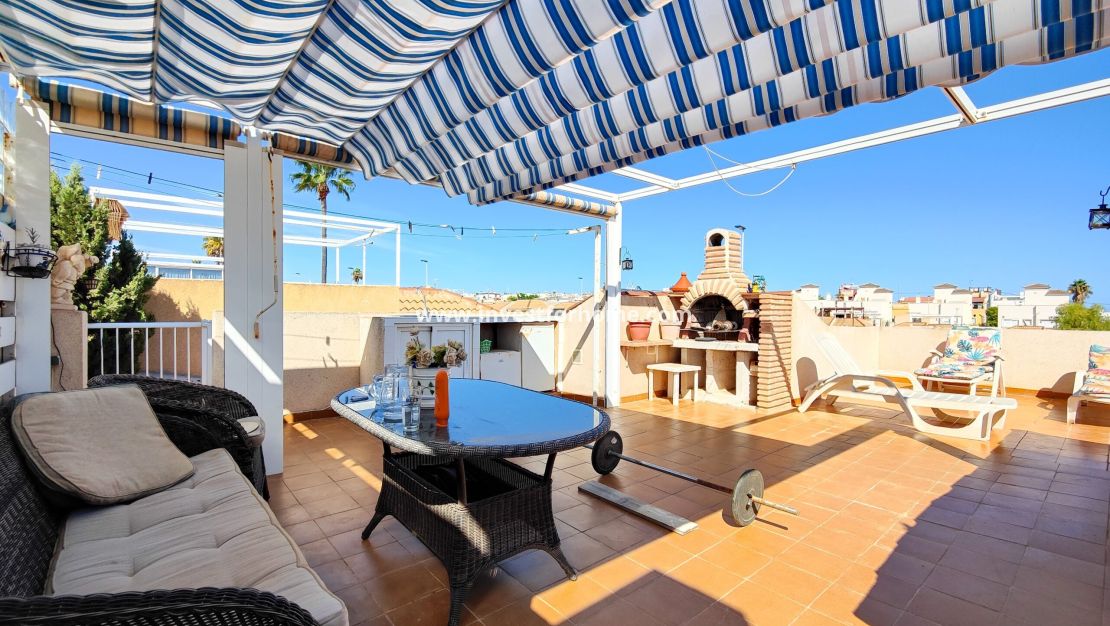 Försäljning - Villa - Torrevieja - Nueva Torrevieja - Aguas Nuevas