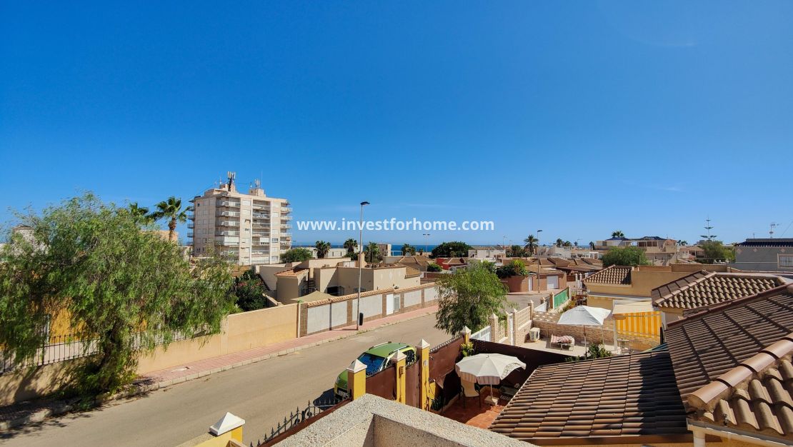 Försäljning - Villa - Torrevieja - Nueva Torrevieja - Aguas Nuevas