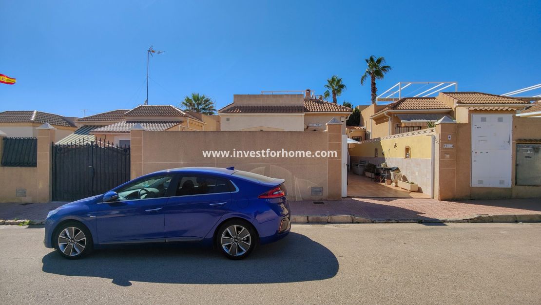 Försäljning - Villa - Torrevieja - Nueva Torrevieja - Aguas Nuevas