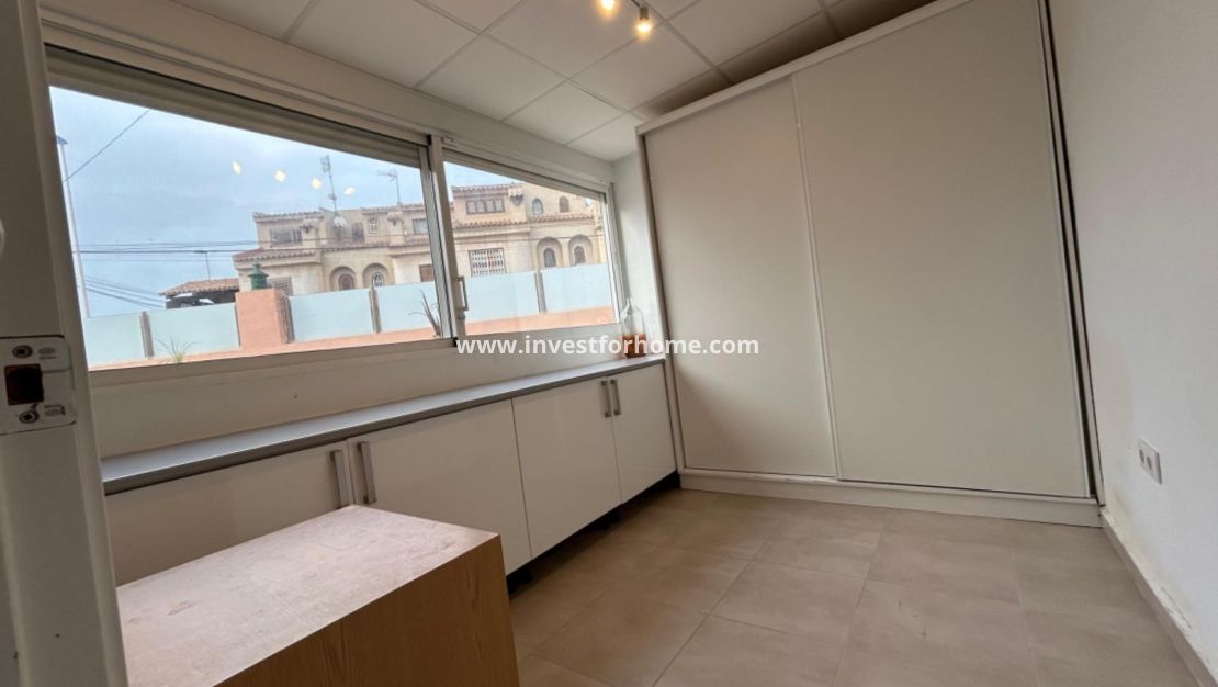 Försäljning - Villa - Torrevieja - Nueva Torrevieja - Aguas Nuevas