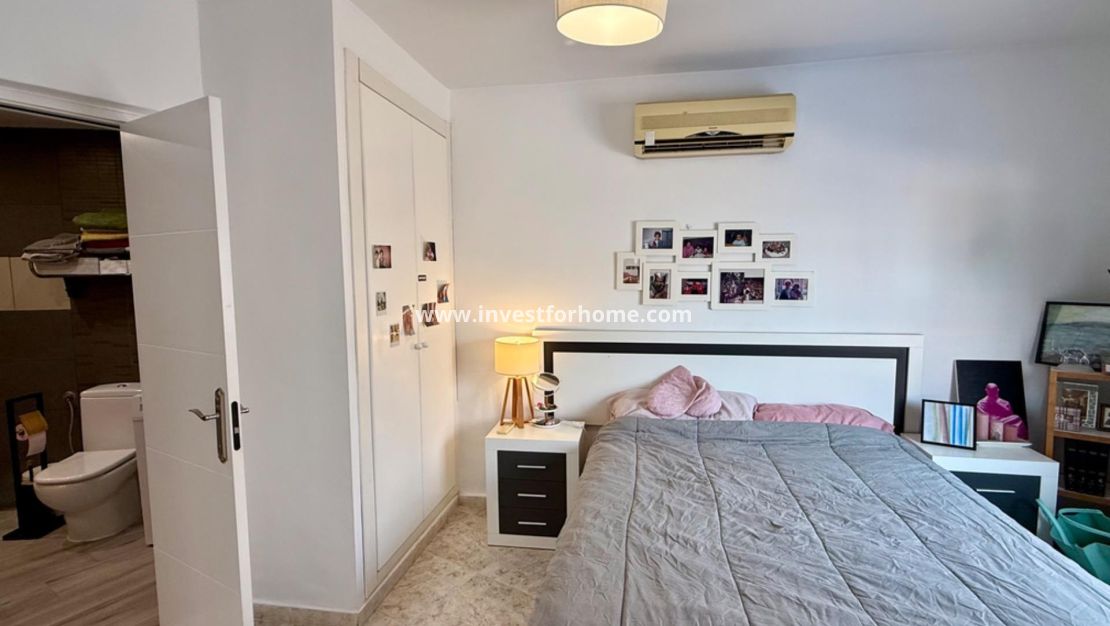 Försäljning - Villa - Torrevieja - Nueva Torrevieja - Aguas Nuevas