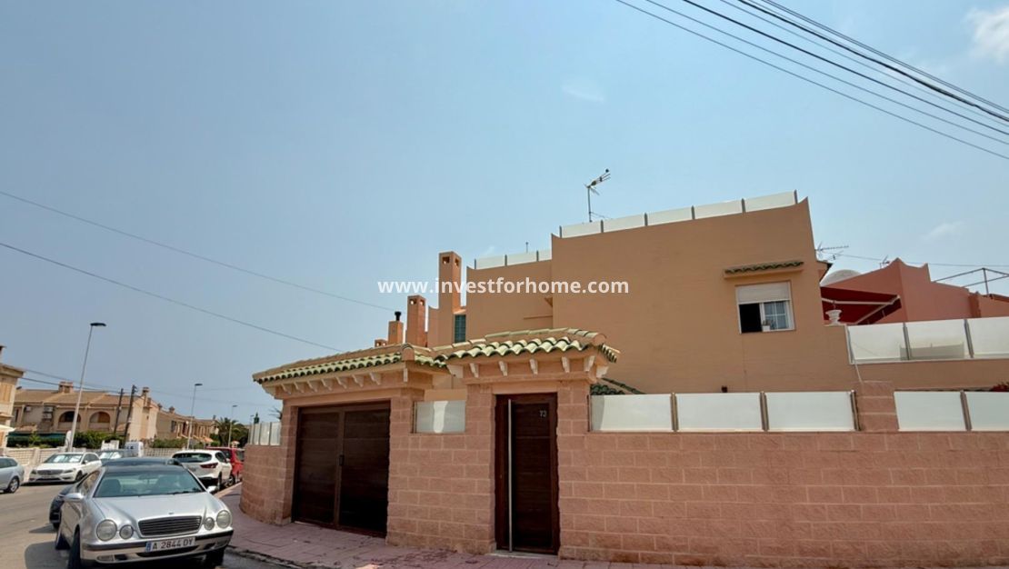 Försäljning - Villa - Torrevieja - Nueva Torrevieja - Aguas Nuevas