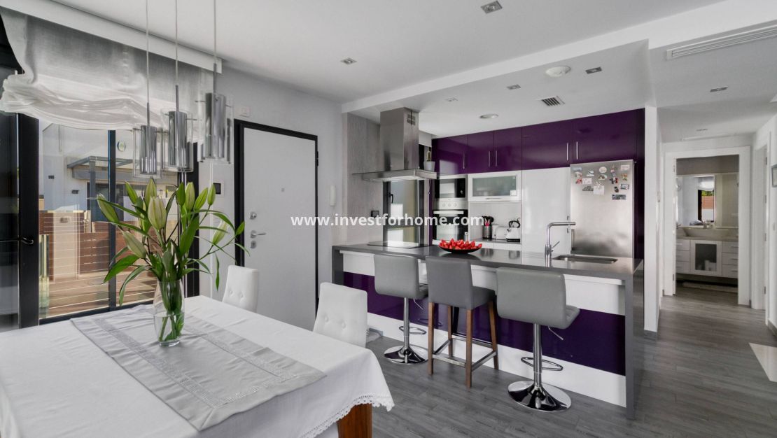 Försäljning - Villa - Torrevieja - Nueva Torrevieja - Aguas Nuevas