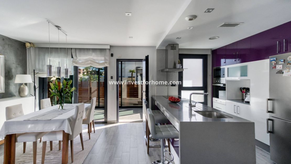 Försäljning - Villa - Torrevieja - Nueva Torrevieja - Aguas Nuevas