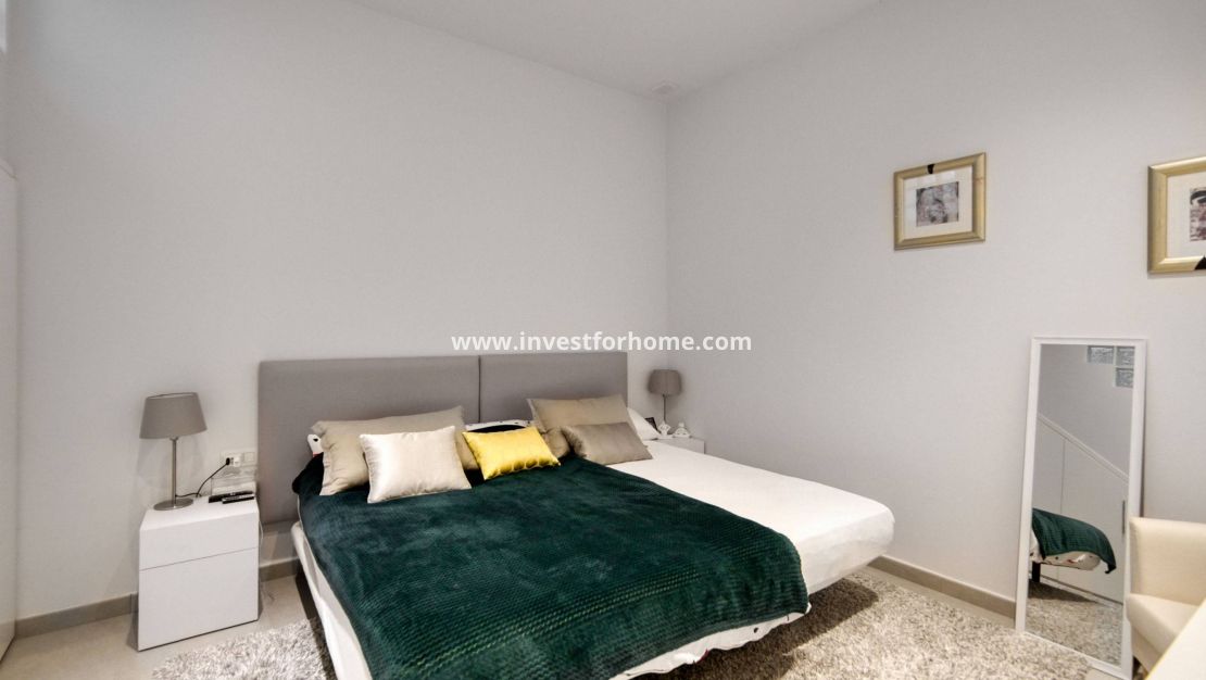 Försäljning - Villa - Torrevieja - Nueva Torrevieja - Aguas Nuevas