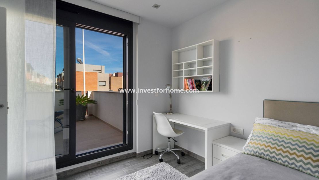 Försäljning - Villa - Torrevieja - Nueva Torrevieja - Aguas Nuevas