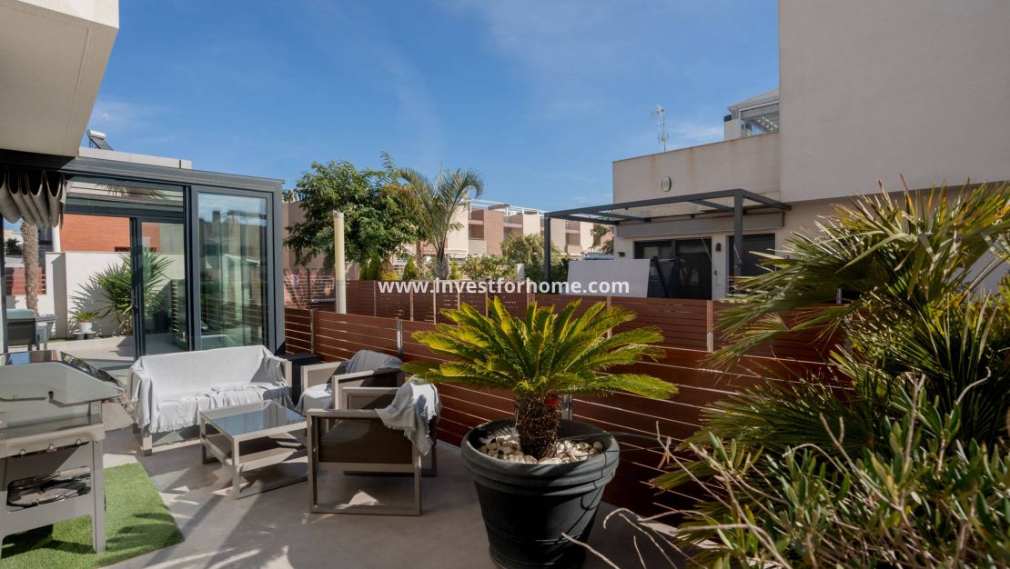 Försäljning - Villa - Torrevieja - Nueva Torrevieja - Aguas Nuevas