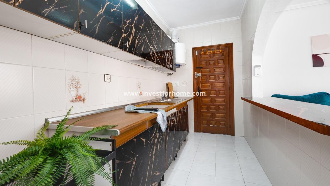 Försäljning - Villa - Torrevieja - Nueva Torrevieja - Aguas Nuevas