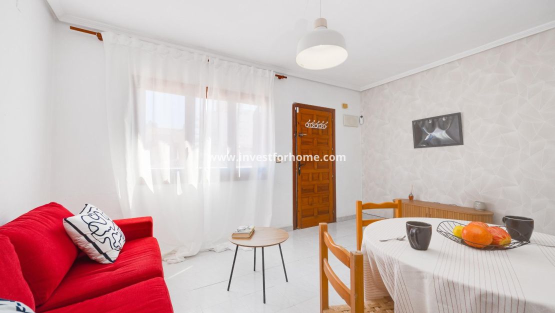 Försäljning - Villa - Torrevieja - Nueva Torrevieja - Aguas Nuevas