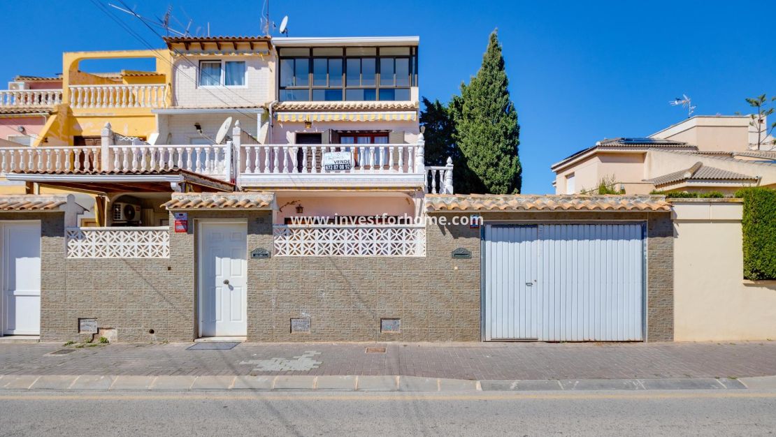 Försäljning - Villa - Torrevieja - Nueva Torrevieja - Aguas Nuevas