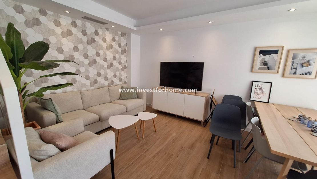 Försäljning - Villa - Torrevieja - Nueva Torrevieja - Aguas Nuevas