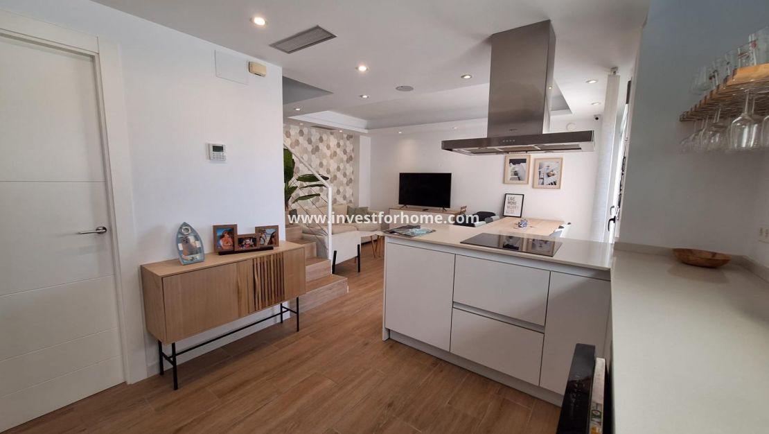 Försäljning - Villa - Torrevieja - Nueva Torrevieja - Aguas Nuevas