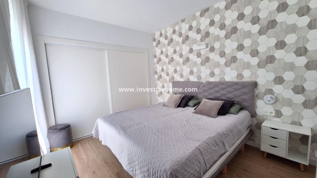 Försäljning - Villa - Torrevieja - Nueva Torrevieja - Aguas Nuevas