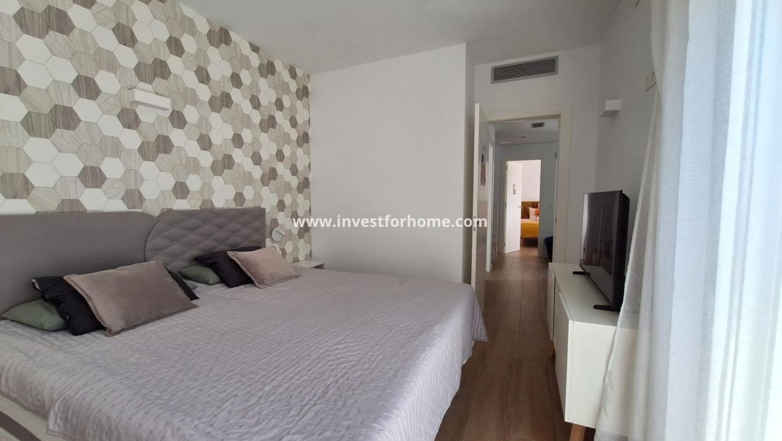 Försäljning - Villa - Torrevieja - Nueva Torrevieja - Aguas Nuevas