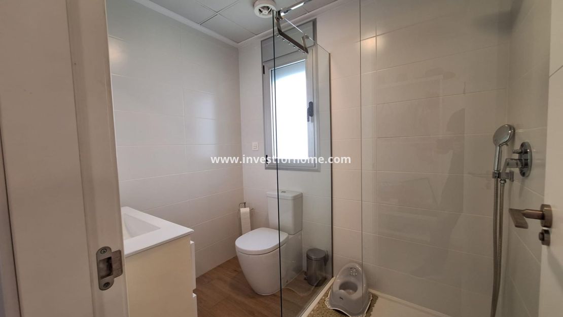 Försäljning - Villa - Torrevieja - Nueva Torrevieja - Aguas Nuevas