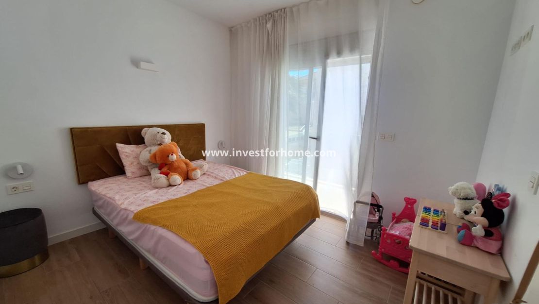 Försäljning - Villa - Torrevieja - Nueva Torrevieja - Aguas Nuevas