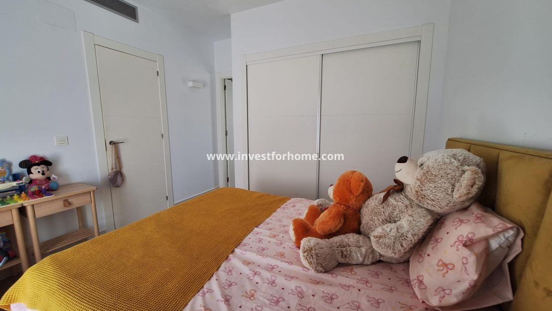 Försäljning - Villa - Torrevieja - Nueva Torrevieja - Aguas Nuevas