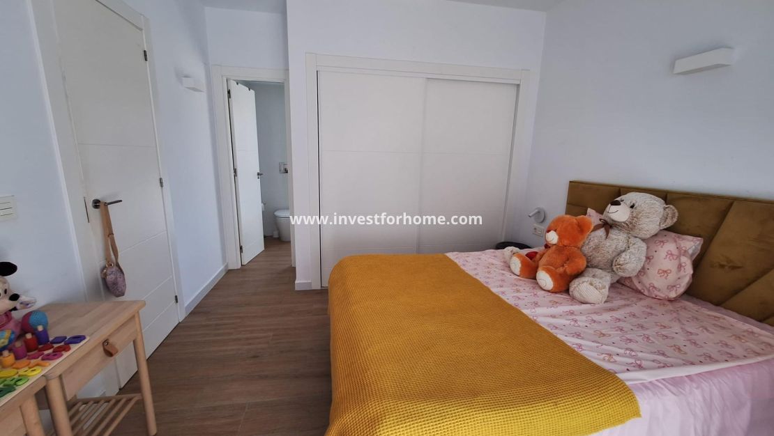Försäljning - Villa - Torrevieja - Nueva Torrevieja - Aguas Nuevas